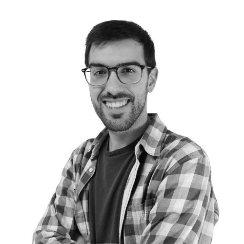 Foto Adrià Miró autor