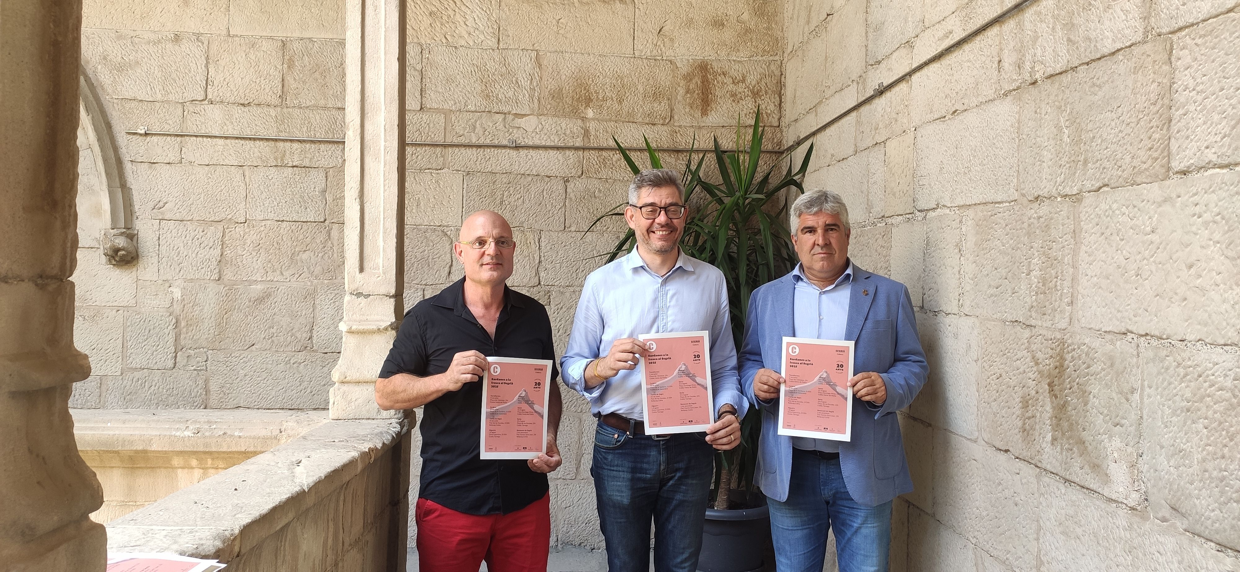 FOTO: D.H. / La presentació s'ha fet a l'Institut d'Estudis Ilerdencs
