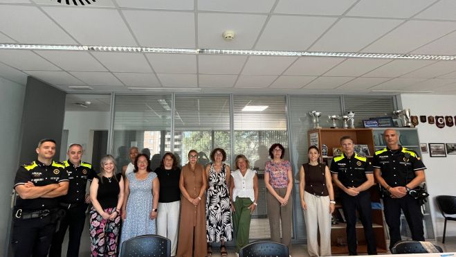 nous agents cívics Lleida nous agents cívics Lleida