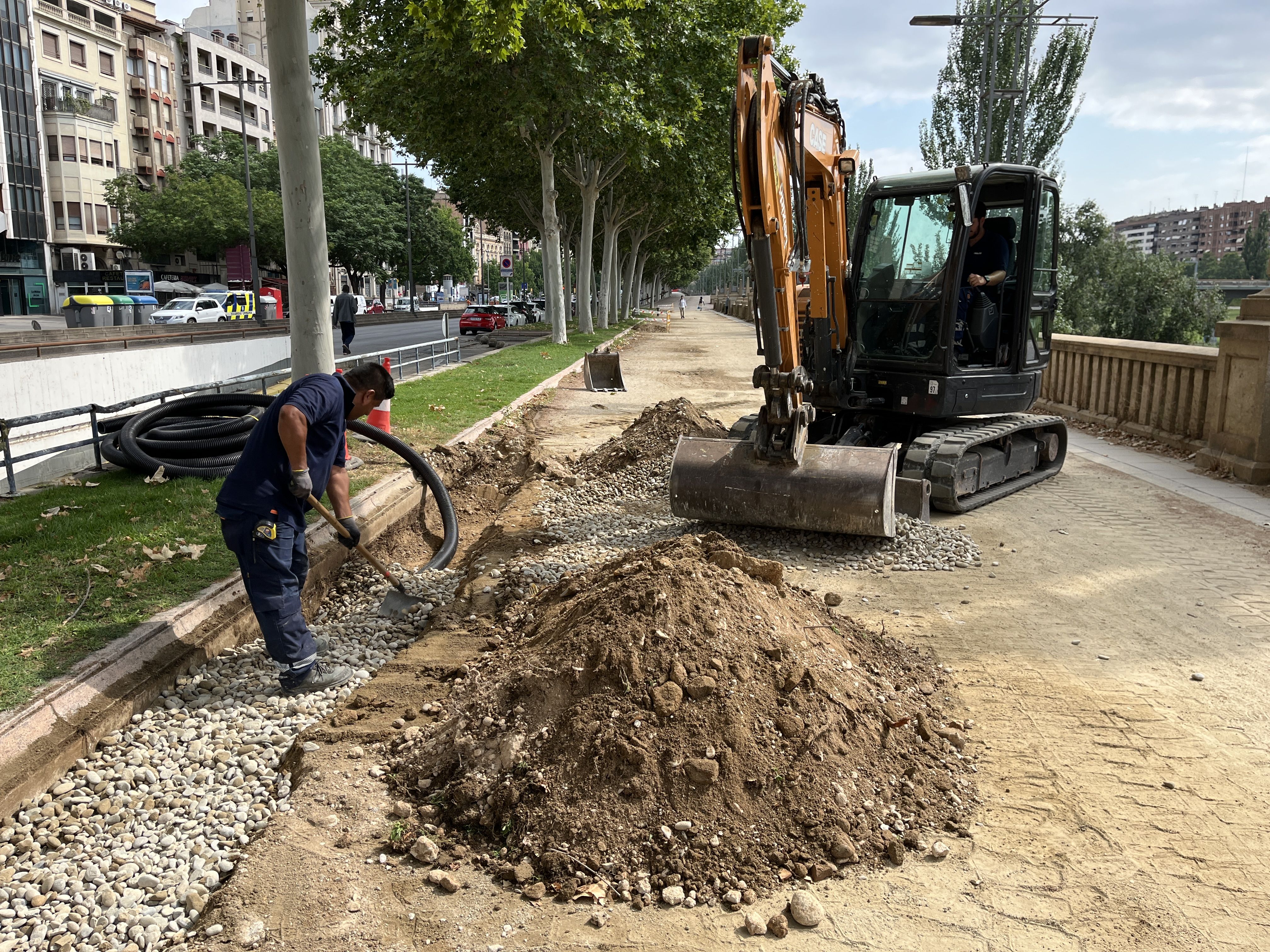 Les obres ja s'han iniciat