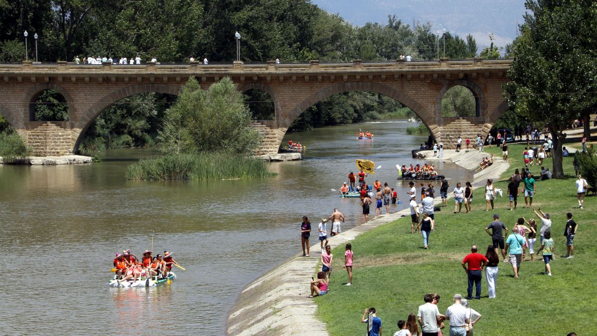 40a edició de la Transsegre de Balaguer 1 40a edició de la Transsegre de Balaguer 1