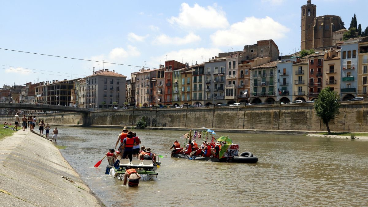 40a edició de la Transsegre de Balaguer 2 40a edició de la Transsegre de Balaguer 2