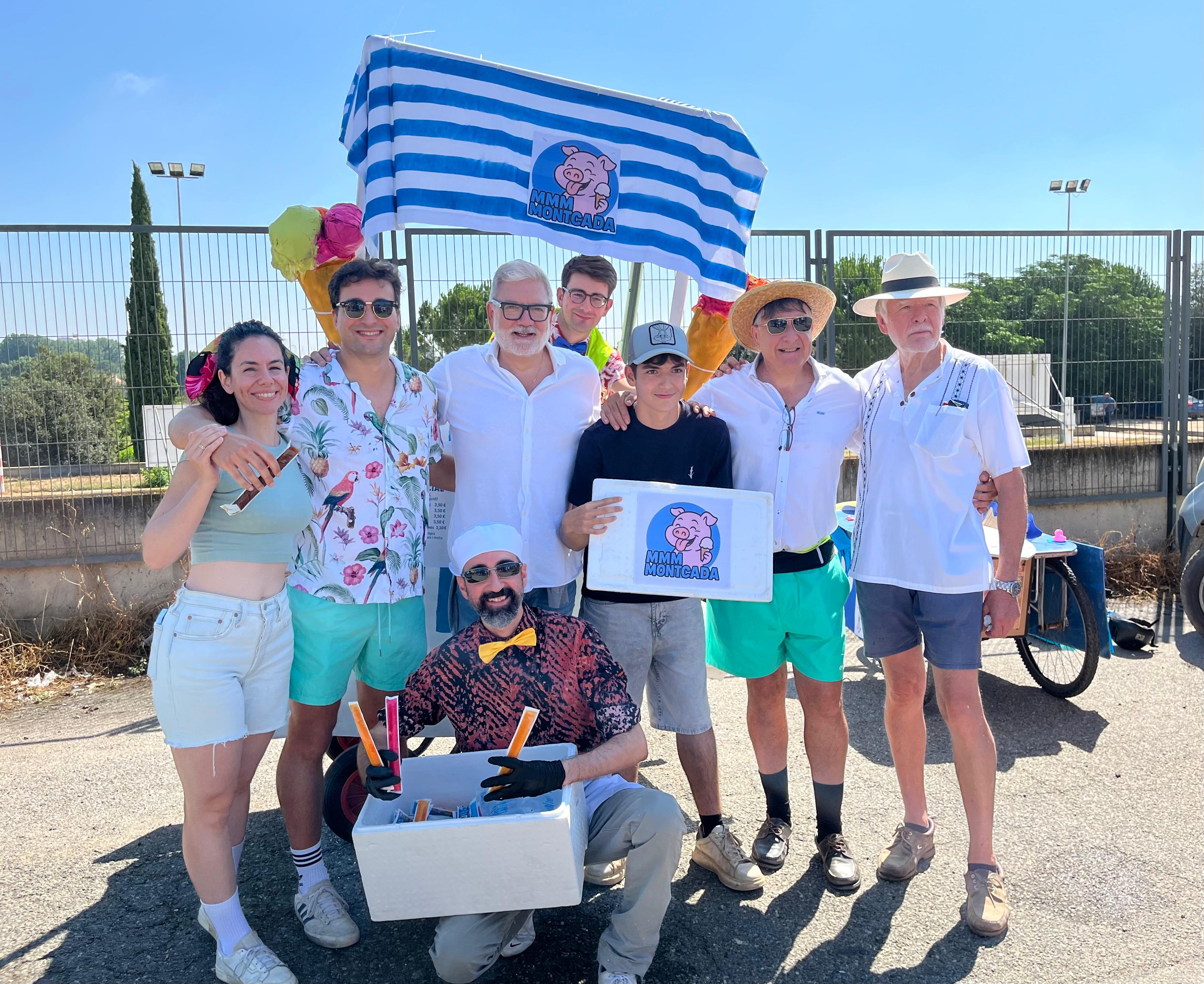 La partida del Camí de Montcada celebra aquest cap de setmana la seva festa major amb un ampli ventall d’activitats per a infants, joves i adults