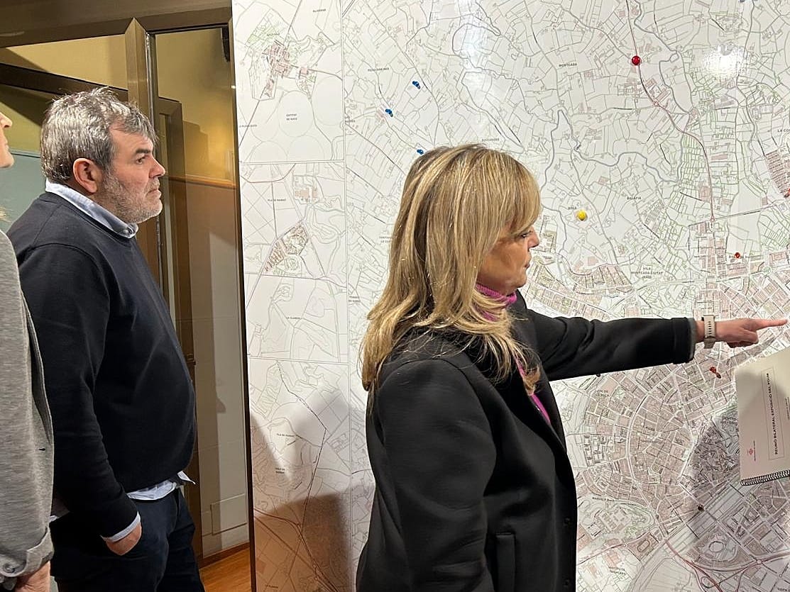 Junts reclama un POUM que siente las bases de la transformación de Lleida