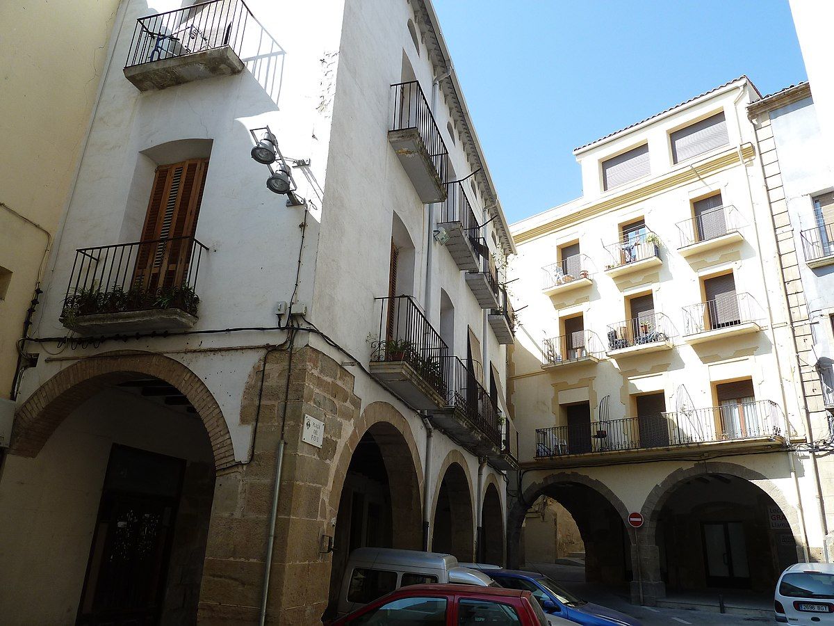 Núcleo histórico de Balaguer