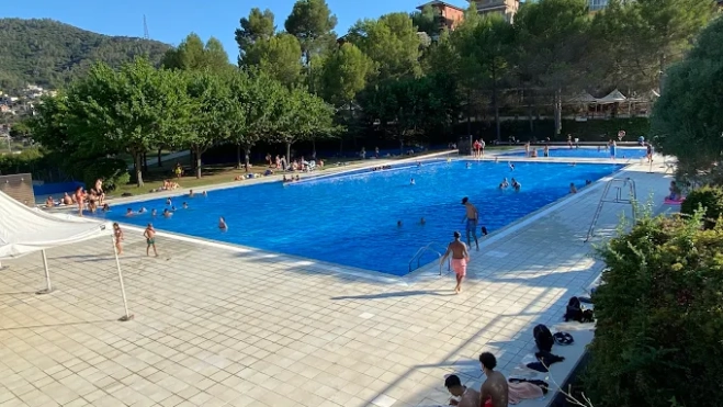 Sant Antoni Piscina Sant Antoni Piscina