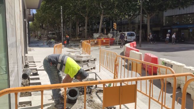 canvi rajoles avinguda Francesc Macià Lleida canvi rajoles avinguda Francesc Macià Lleida