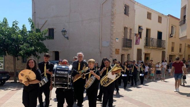 Sant Jaume Masriudoms banda municipal Sant Jaume Masriudoms banda municipal