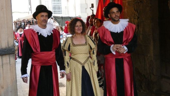 fira renaixement tortosa consellera fira renaixement tortosa consellera