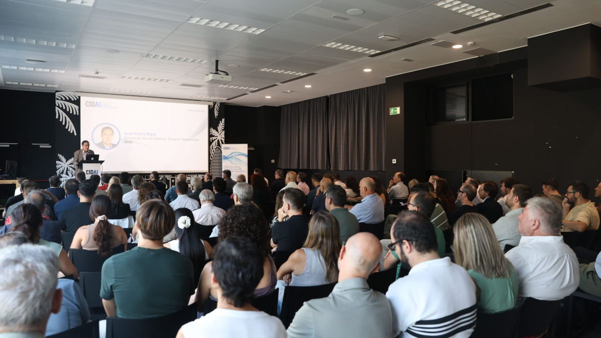 L'AMB, la Generalitat i Eurecat presenten el projecte AIDA 1