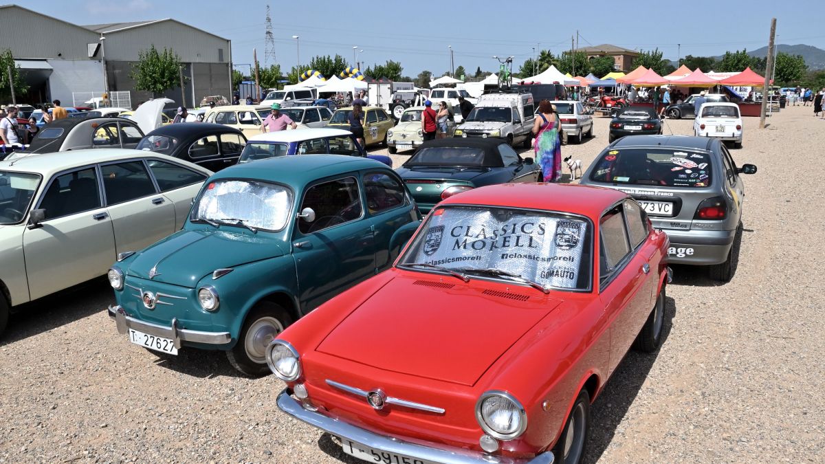 Festa Major del Morell 2024 classics