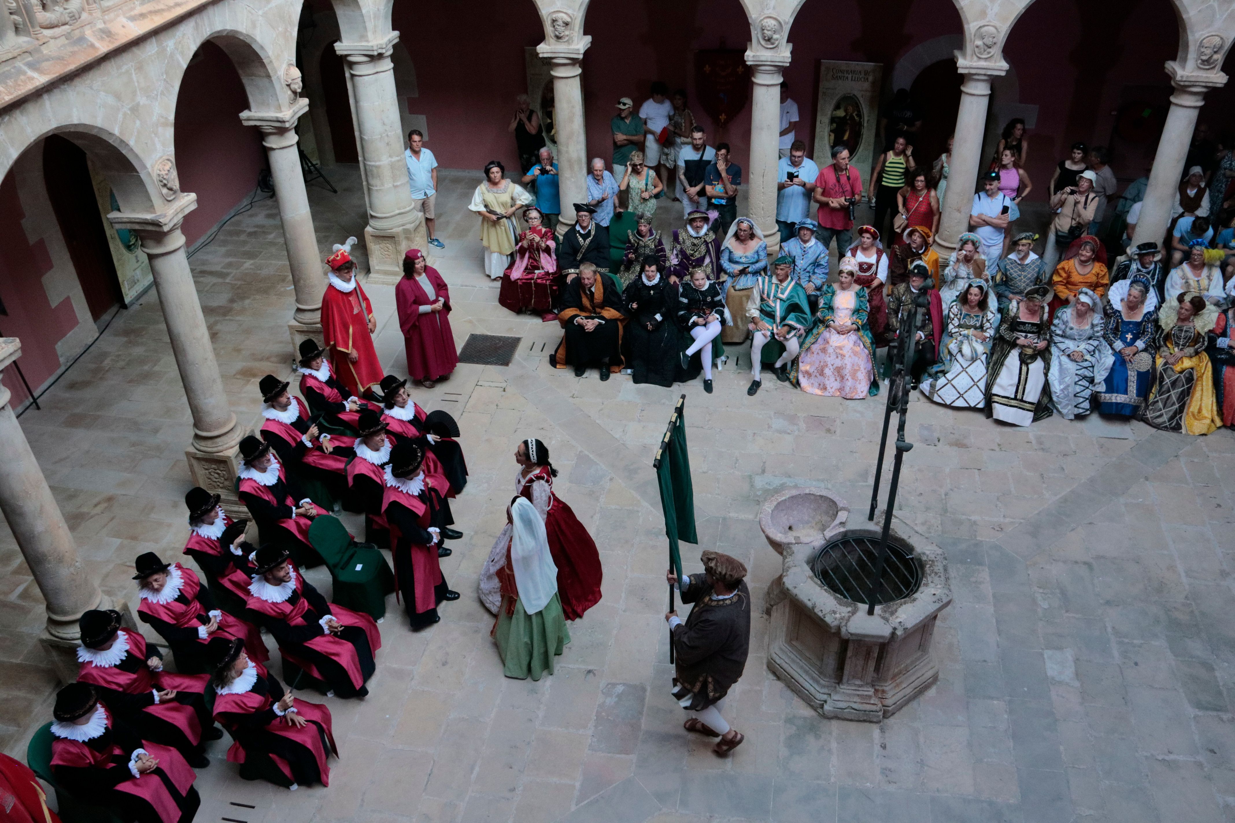 28a edició de la Festa del Renaixement de Tortosa