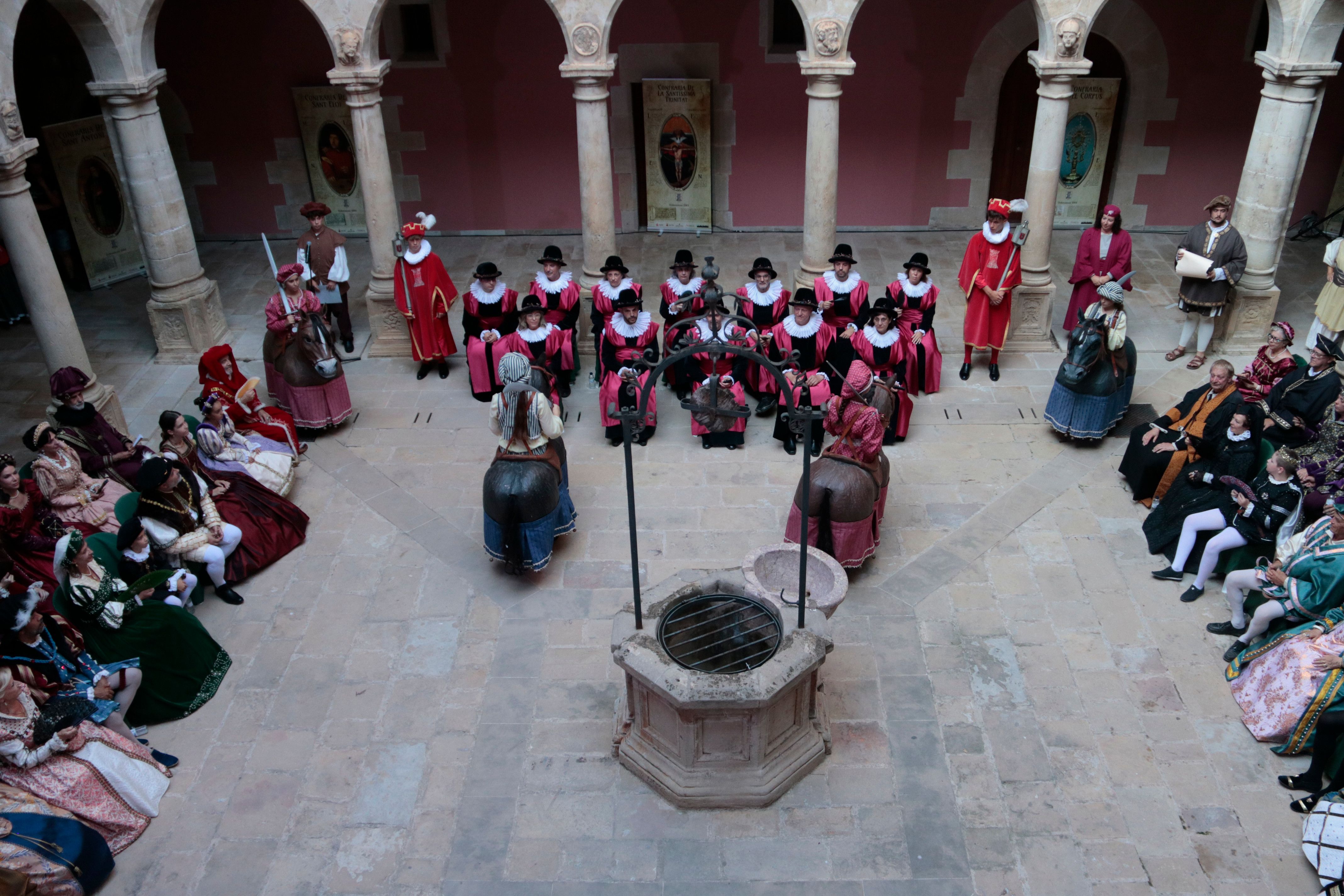 28a edició de la Festa del Renaixement de Tortosa