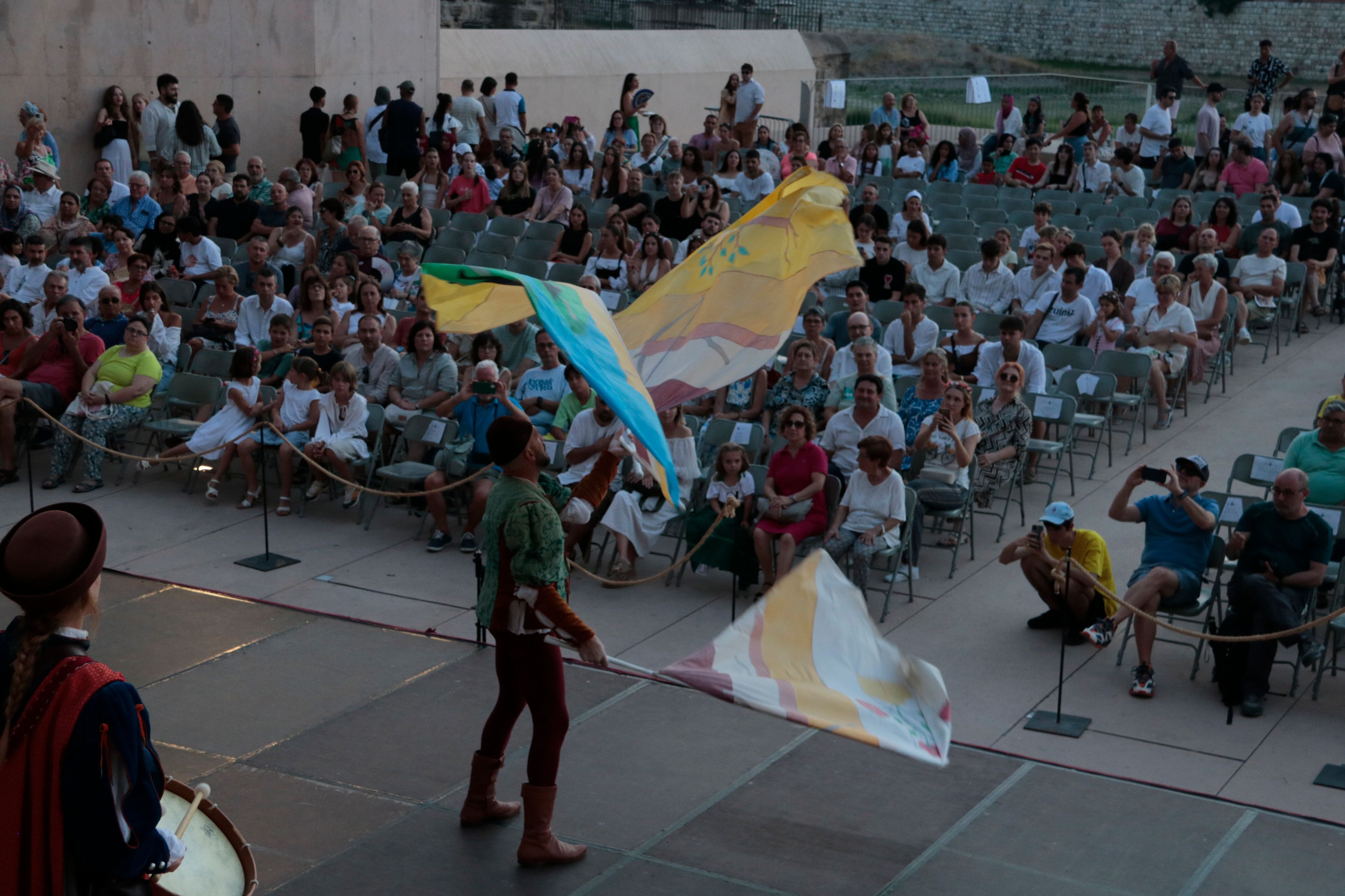 28a edició de la Festa del Renaixement de Tortosa