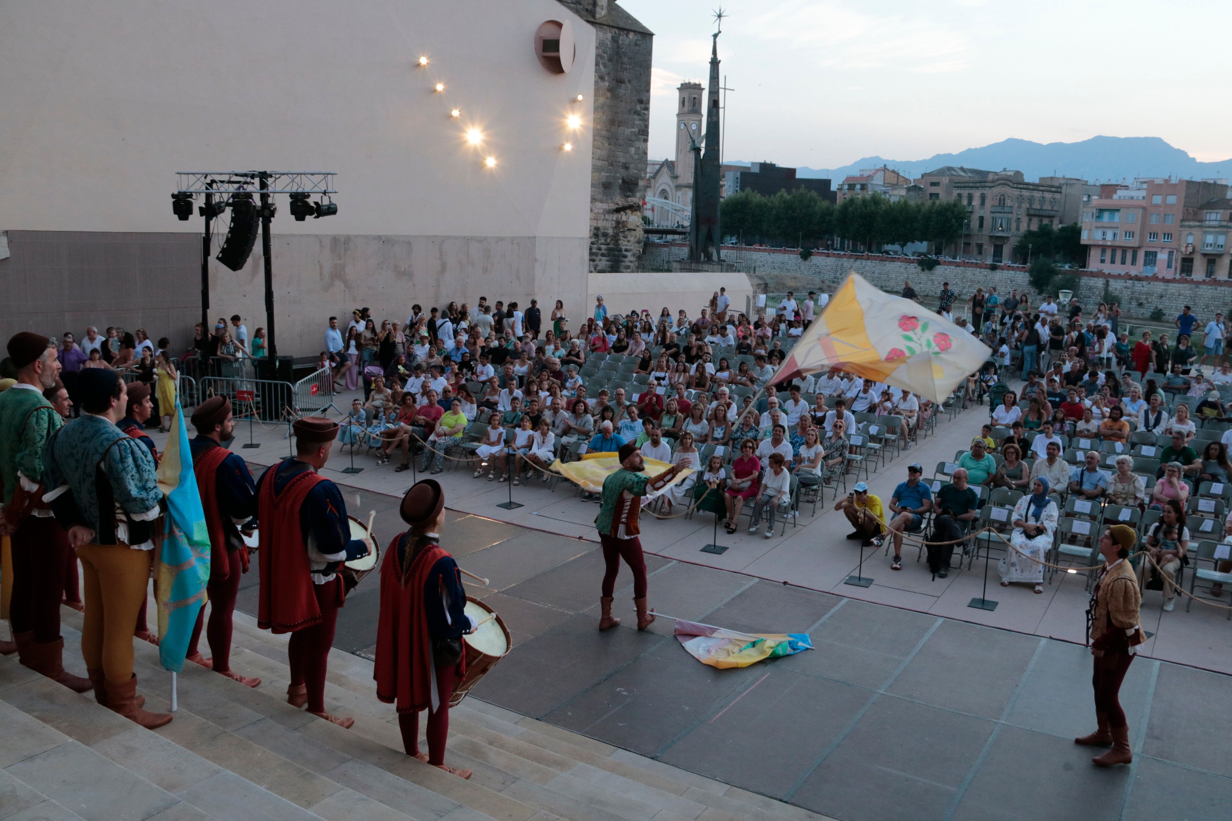 28a edició de la Festa del Renaixement de Tortosa