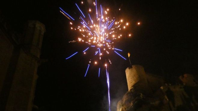 Focs Artifici Renaixement Tortosa