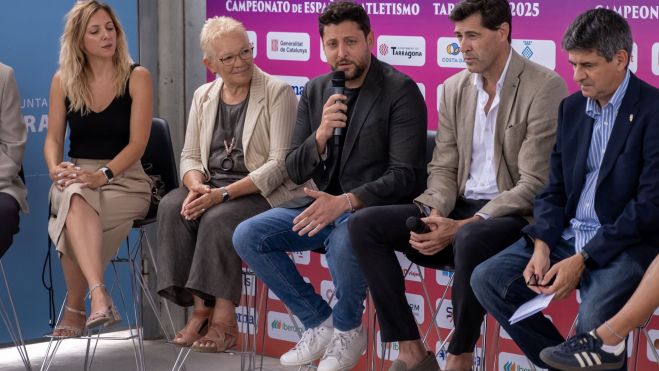 3. Presentació Campionat atletisme 3. Presentació Campionat atletisme
