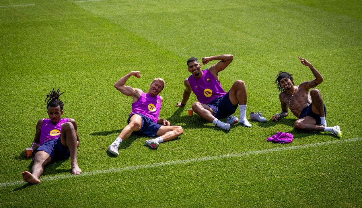 Foto de @FCBarcelona_cat