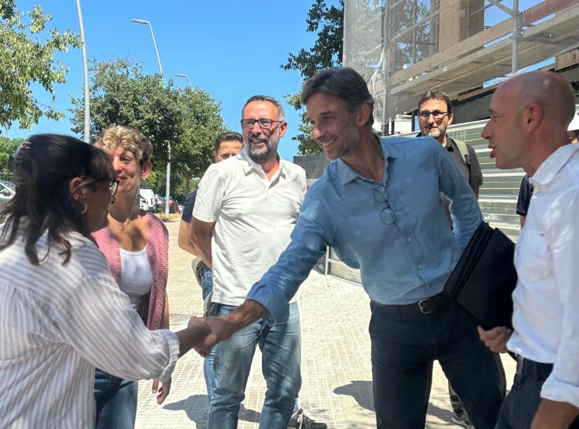 Promocions R10 i R13 del nou barri de Les Guardiannes a Molins de Rei
