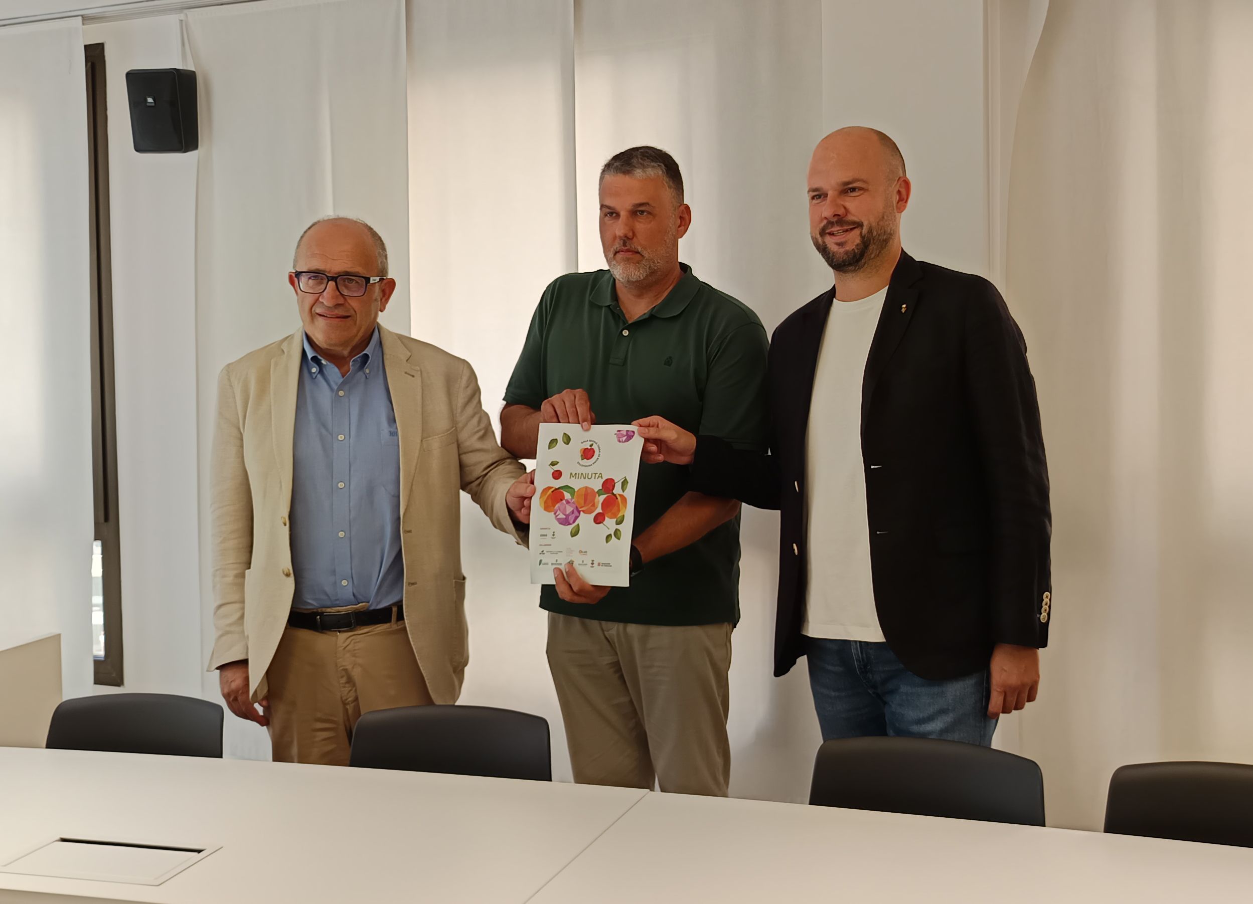 Presentació de la primera edició de la Gala ‘Segrià, Terra de Bons Productes’
