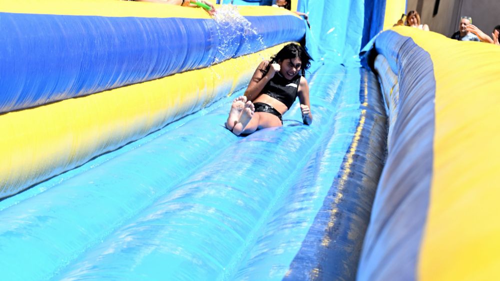 Festa Major 2025 del Morell tobogan aquatic Festa Major 2025 del Morell tobogan aquatic
