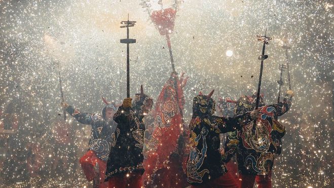 Ball diables el Vendrell Ball diables el Vendrell
