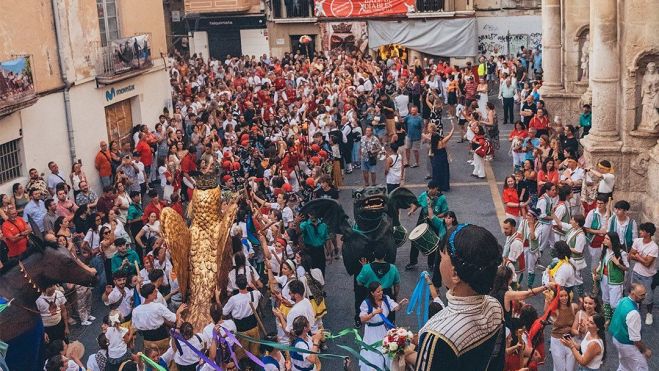 SANTA ANNETAEl matí de Santa Anneta ha deixat clar que els més petits i petites s’estimen la cul SANTA ANNETAEl matí de Santa Anneta ha deixat clar que els més petits i petites s’estimen la cul