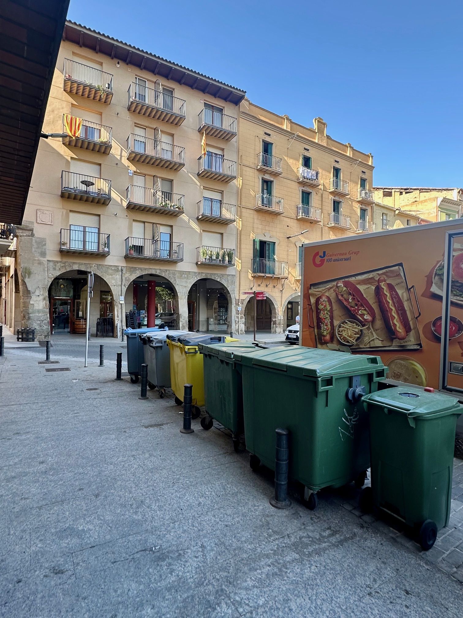 Aquestes tasques es realitzaran dos cops al mes durant els mesos d’estiu