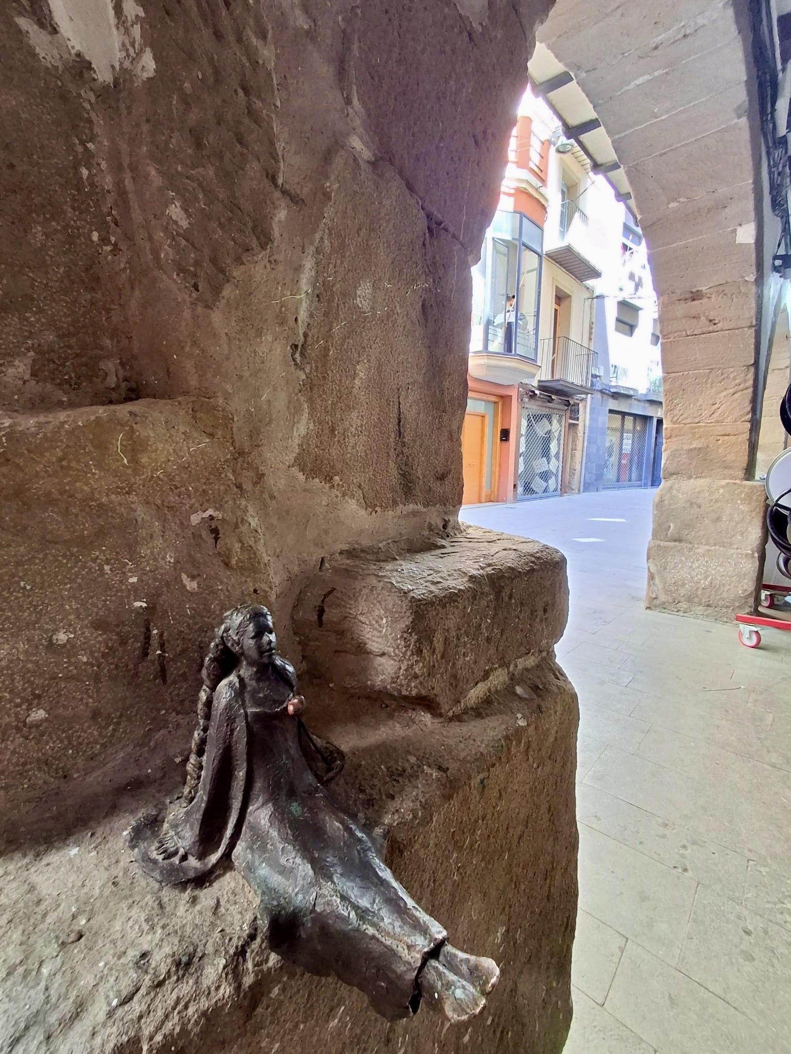 Les Fades de Mormur a Balaguer