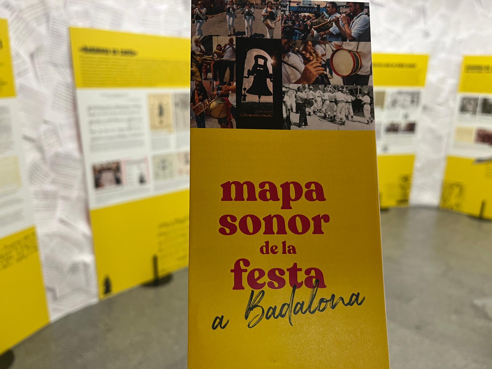 Mapa Sonor Festa Major Mapa Sonor Festa Major