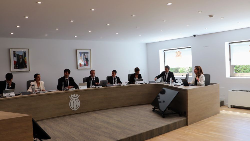 Consellers al Comú d'Andorra la Vella