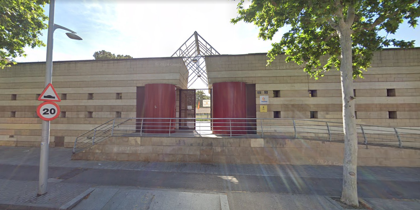 Centre cívic de la Bordeta