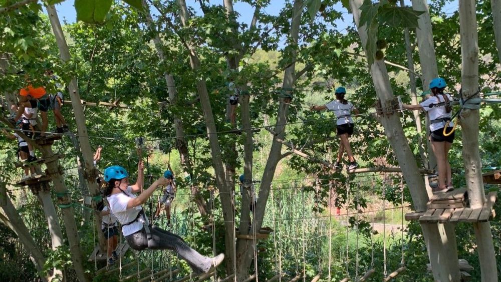 L’Estiu Jove 2025 de l’Ajuntament de Manresa bat el rècord amb més de 2.000 participants 2