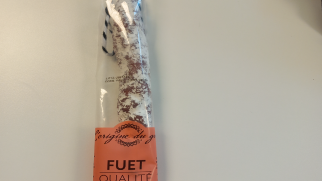 fuet salmonella fuet salmonella