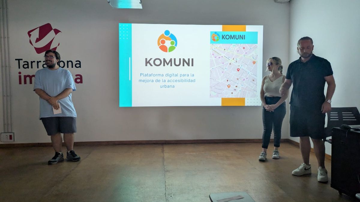 la segunda edición del TechTalent presenta sus proyectos web y app's