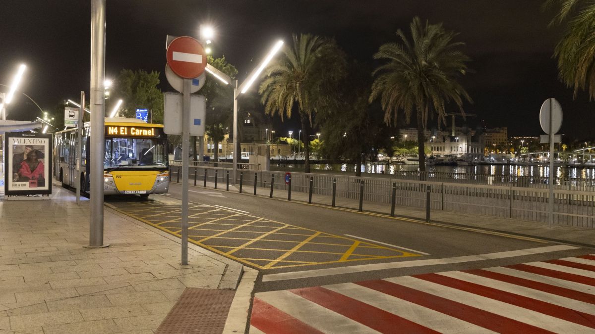 NitBus de l'AMB a BArcelona Oscar Giralt (2)