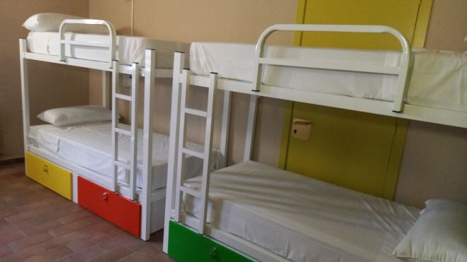 Alberg municipal juventut vilafranca interior