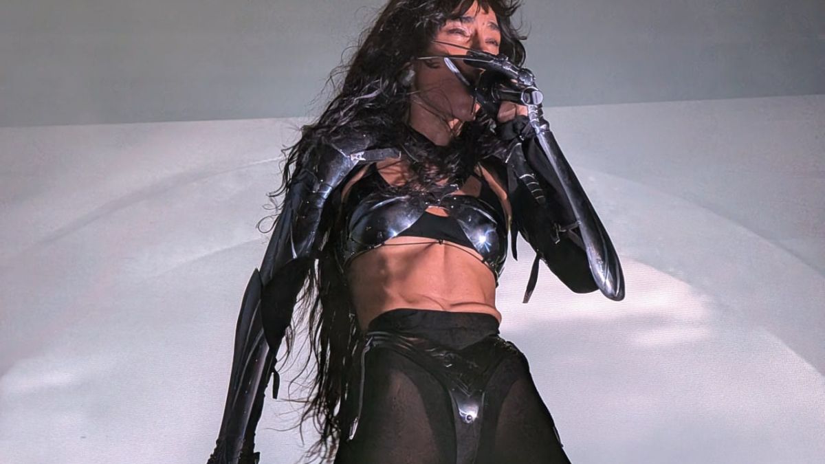 Loreen al festival Terramar de Sitges 1 Loreen al festival Terramar de Sitges 1
