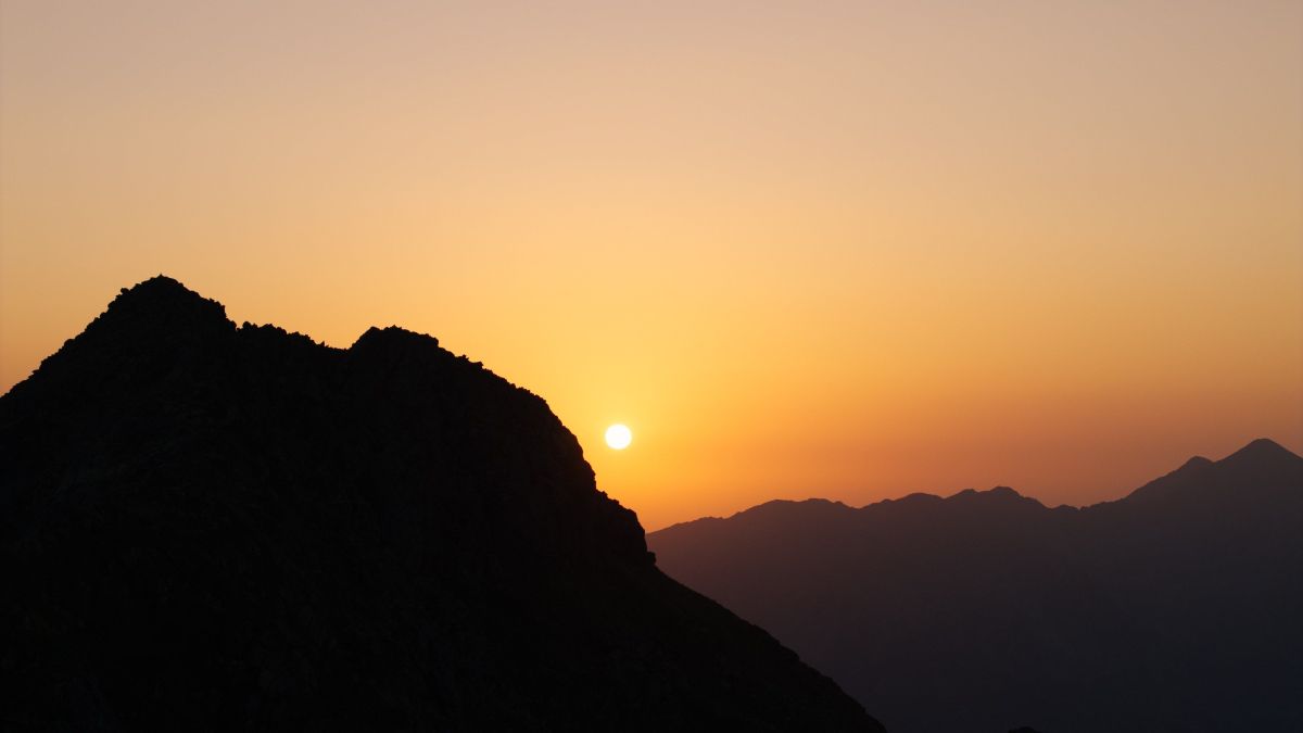El Sol i la Terra s’alineen un any més a Ordino Arcalís 2 El Sol i la Terra s’alineen un any més a Ordino Arcalís 2