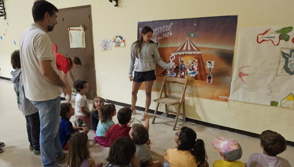 La Diputación de Lleida visita el centro rural de Guimerà