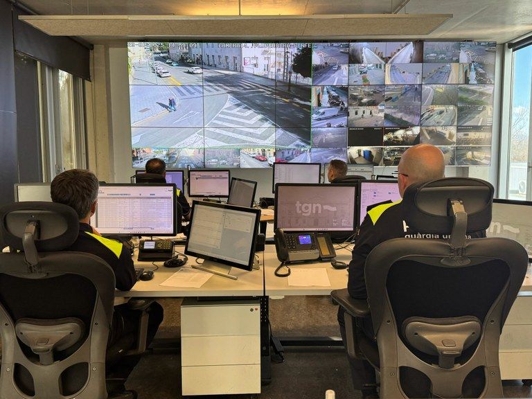 Imagen: Guardia Urbana Tarragona