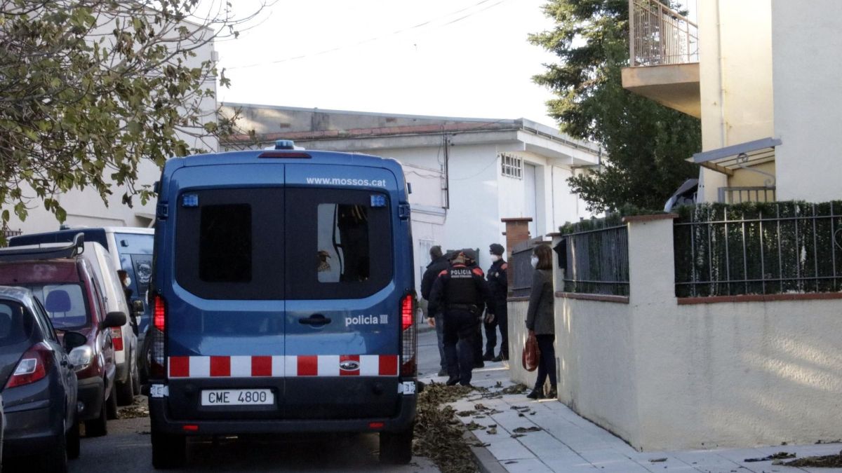 Detenciones por la muerte de un hombre en Vilafant y encontrado muerto en una carretera en Cabanelles acn Detenciones por la muerte de un hombre en Vilafant y encontrado muerto en una carretera en Cabanelles acn