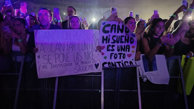 pancartes cano tarraco arena