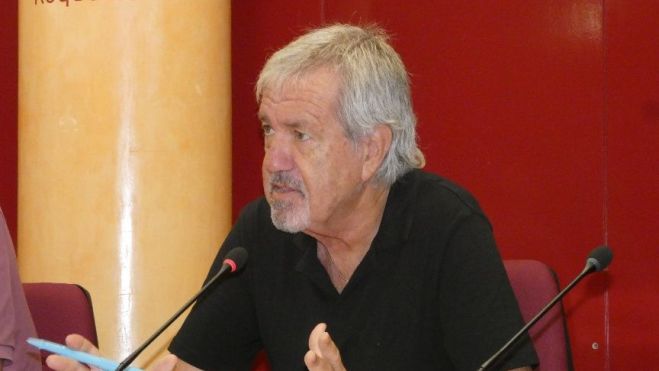 L'organitzador del Tradicionàrius 2025 de Roquetes, Arturo Gaya