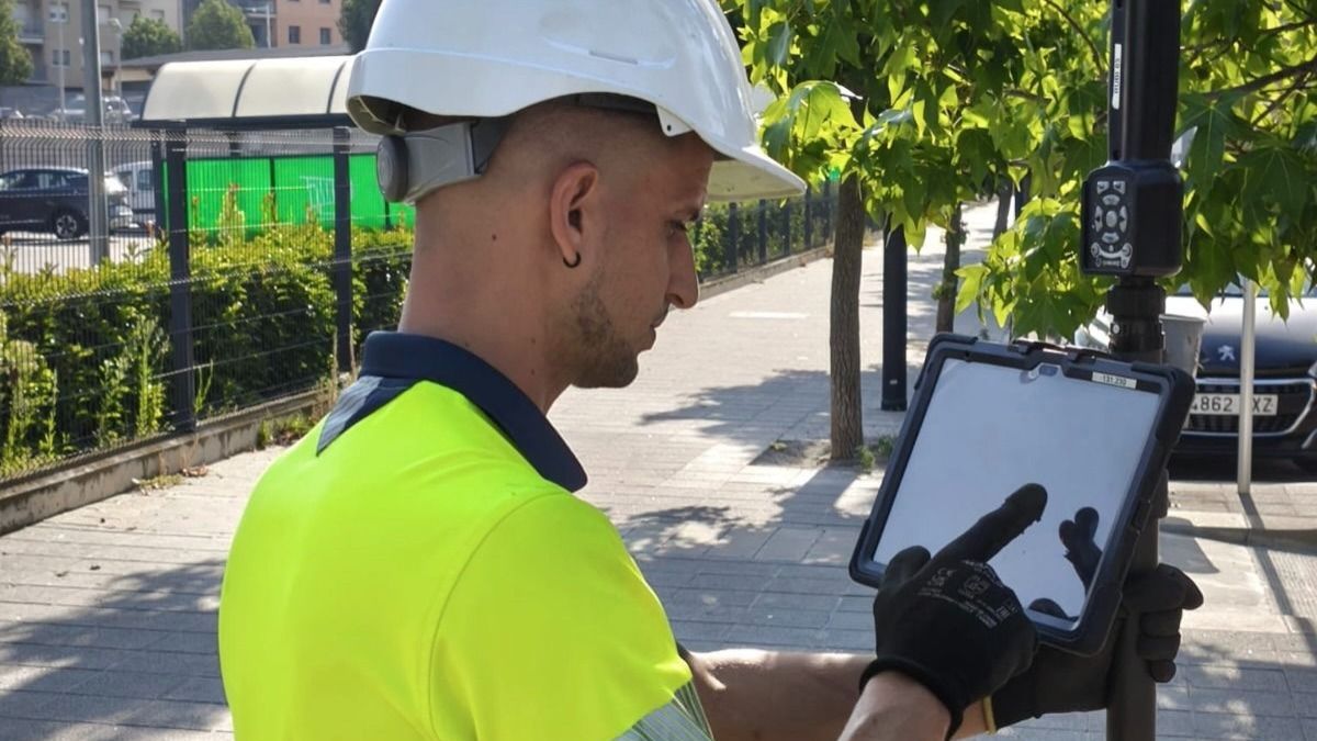 Tasques d'inspecció xarxa de clavegueram La Seu d'Urgell 2 Tasques d'inspecció xarxa de clavegueram La Seu d'Urgell 2