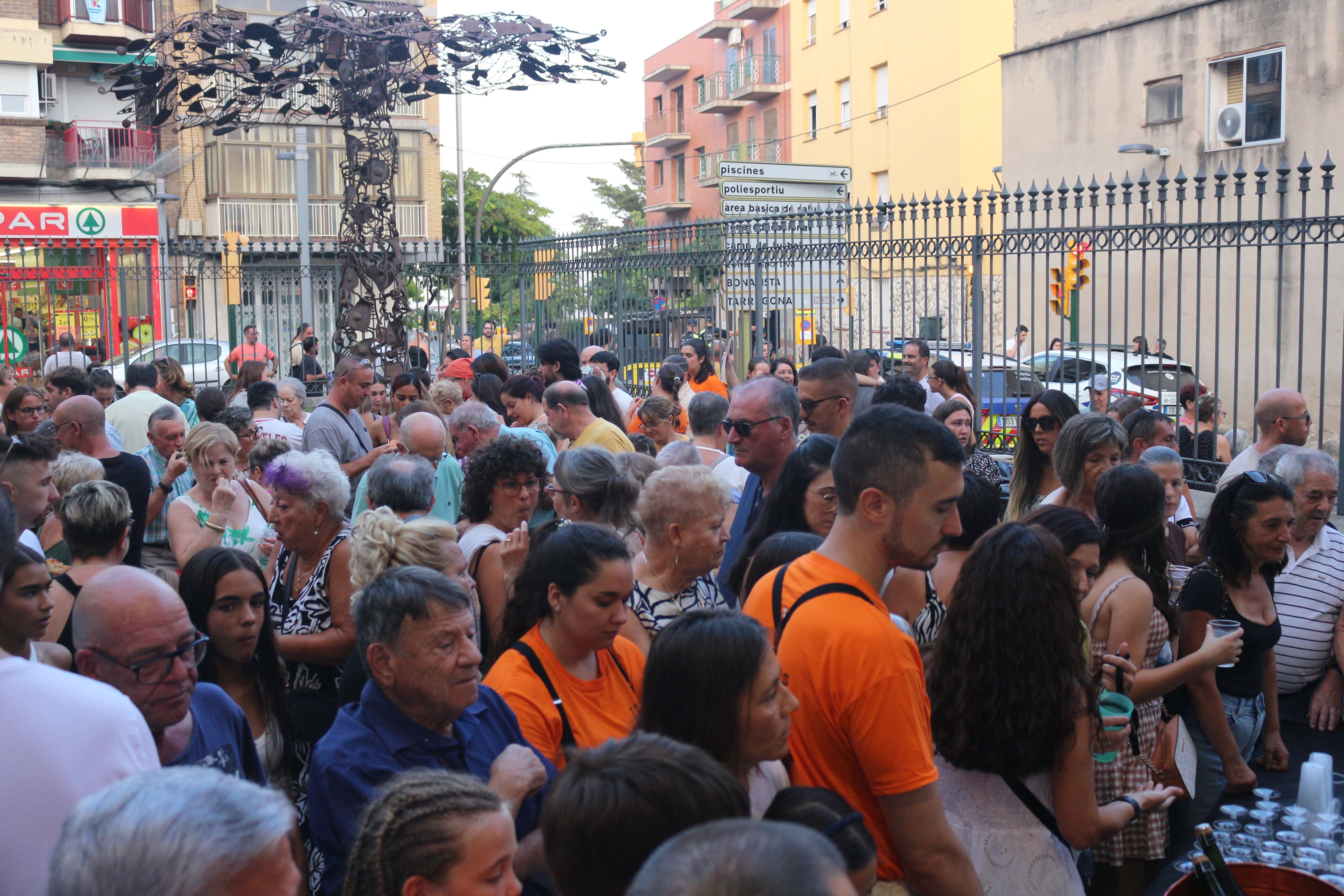 Festa Major la Canonja 2025