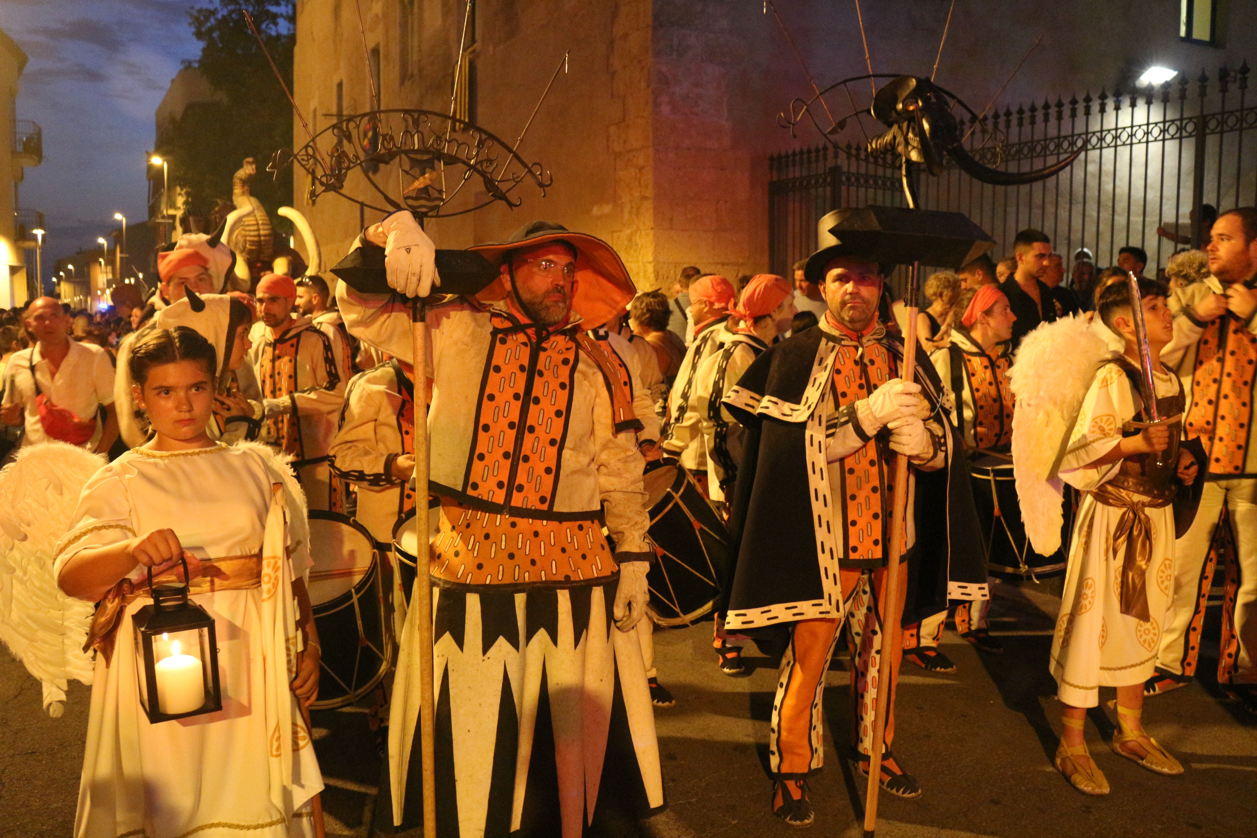 Festa Major la Canonja 2025