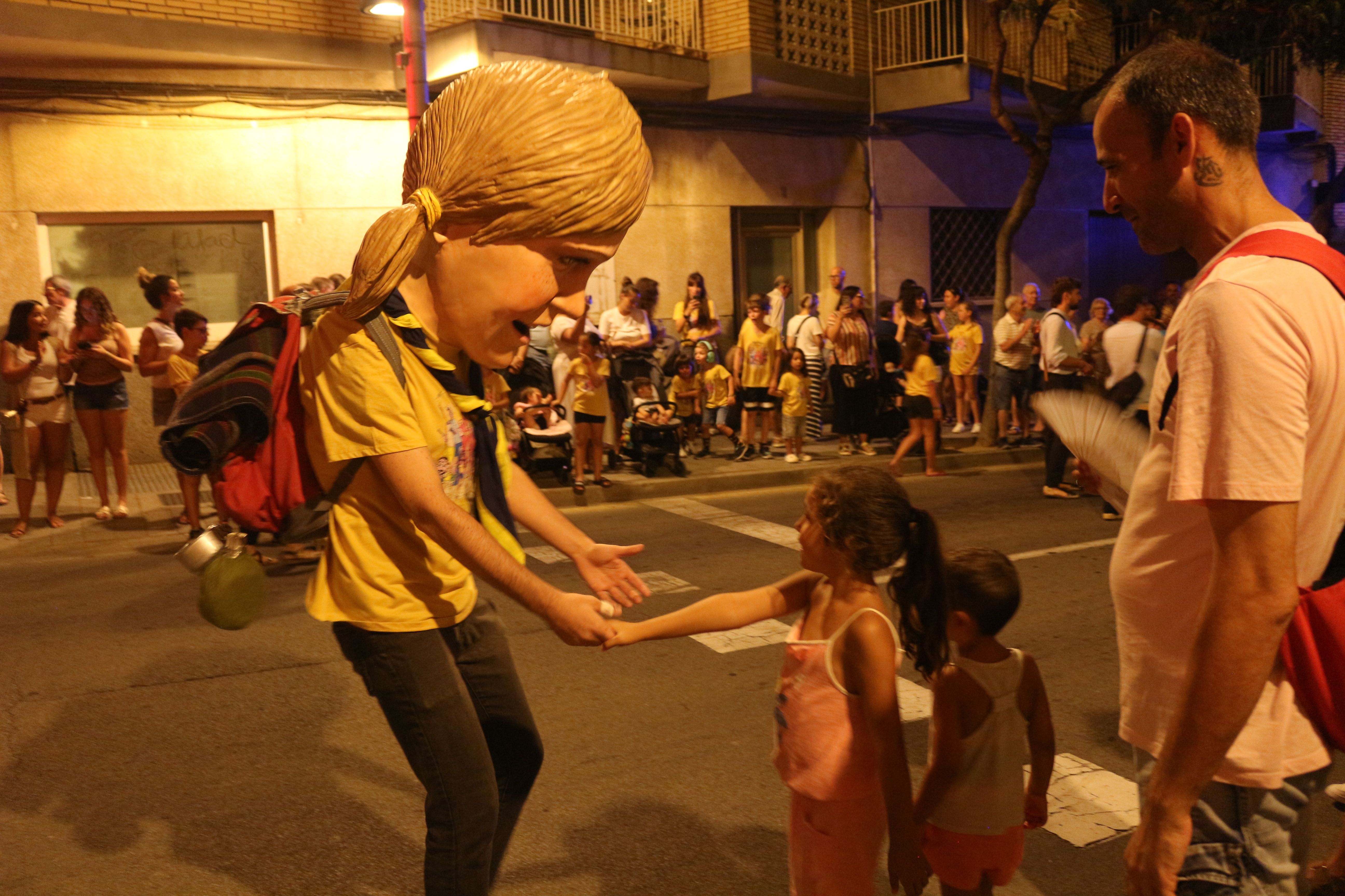 Festa Major la Canonja 2025