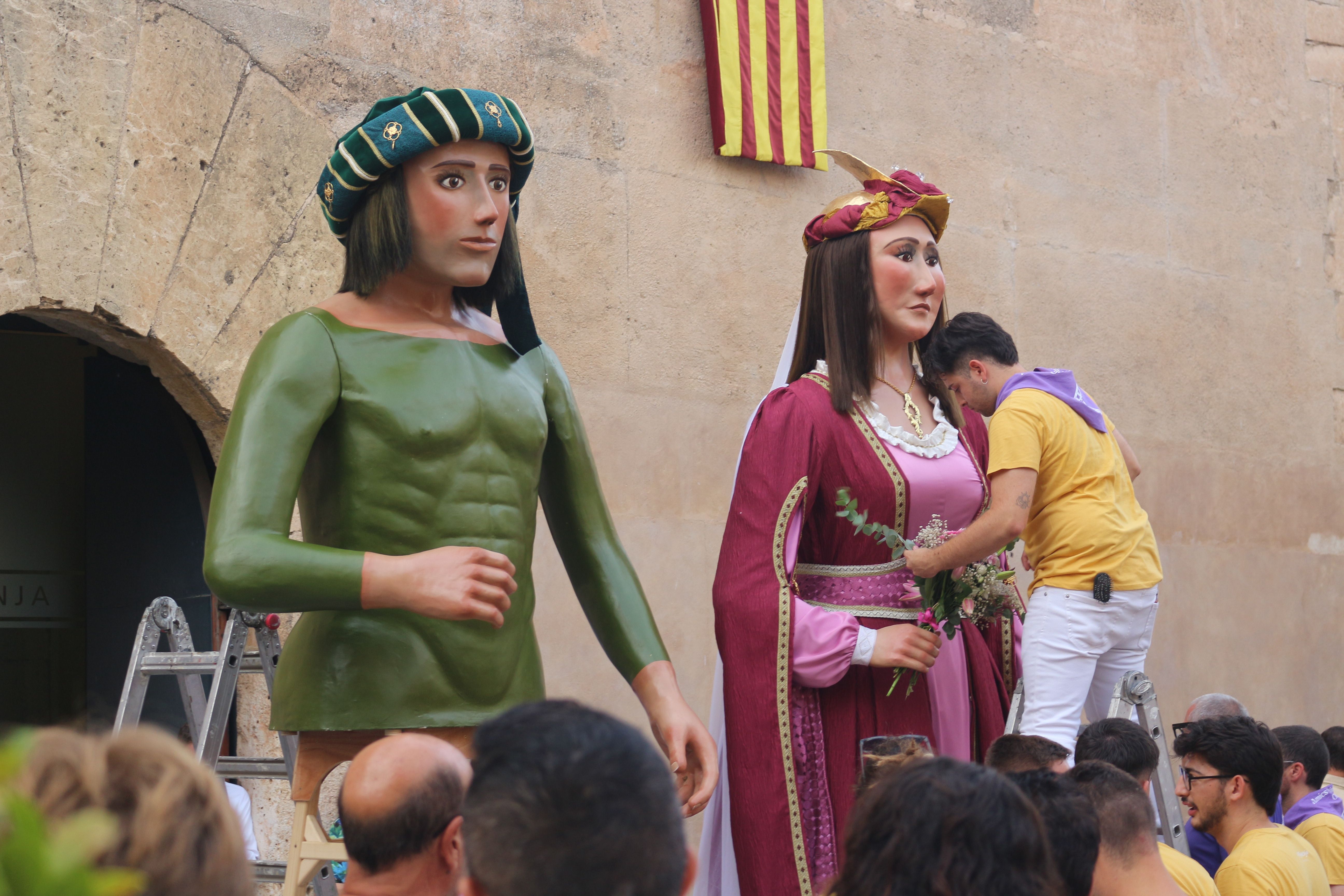 Festa Major la Canonja 2025
