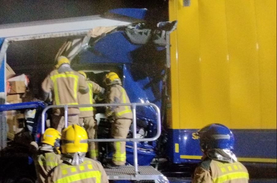 Foto de @bomberscat